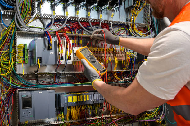 Best Industrial Electrical Services  in Amarillo, TX